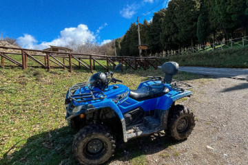 Capo d'Orlando Quad Excursion