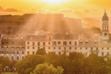 Private Corfu Sunset Boat Trip