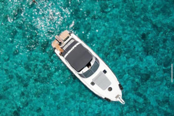 Cruise to Northern Zakynthos - Catalina Yacht - Half day