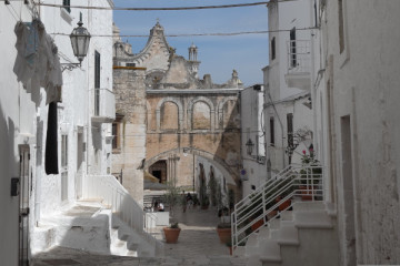 Private Tour from Lecce to Alberobello, Ostuni & Polignano