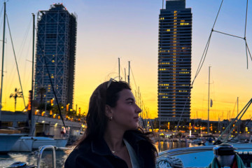 Sunset Sailing – 2h with Aperitif (Shared)