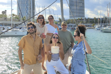 Private Daytime Sailing – 2, 3 or 4 hours