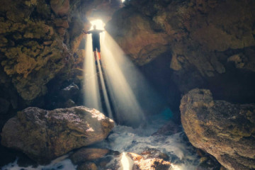 The Mermaid Cave