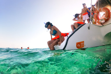 snorkel