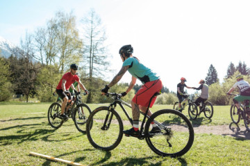 Basic Skills MTB Course
