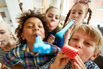 Epic Birthday Parties