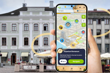 Digital Scavenger Hunt Tartu