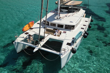 Kissamos: Balos and Gramvousa Shared Catamaran Cruise