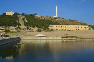 Private Jewish Heritage Tour from Lecce: Otranto, Leuca and Santa Maria al Bagno