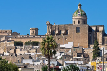 Private Jewish Heritage Tour from Lecce: Brindisi, Oria and Taranto