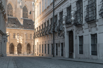SECRETS OF VIENNA – Mysteries of the  Historic Centre