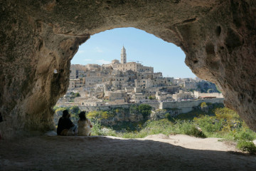 Private Matera Day Trip from Lecce with Transfer