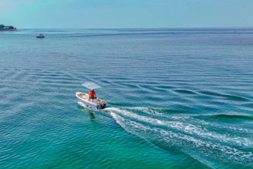 Private Small Boat Rental Bareboat in Cavtat Mlini and Srebreno - 8h - GYG