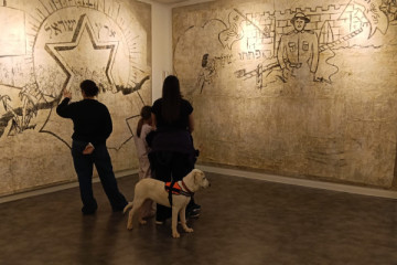 Family tour Museo Memoria e Accoglienza