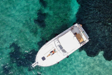N°124 La Maddalena: Luxury boat tour