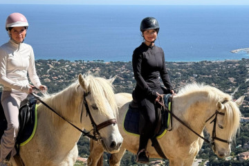2-hour group ride for experienced riders