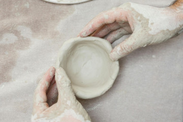 Group Clay Sculpture Workshop Inspired by Lecce Baroque