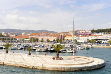 Setúbal City - Wine and Ways Tour