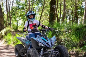 Quad Tour Bucharest