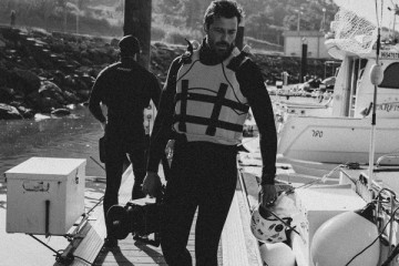 Jet Ski Adventure with Surf Legend Tó