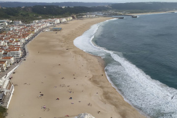 Nazaré, Óbidos & Fatima/Tomar