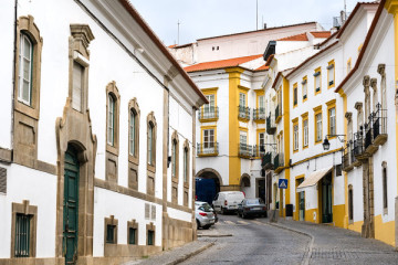 Wine, History & Alentejo Flavours