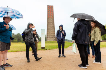 Sachsenhausen — The Camp That Built the Nazi System