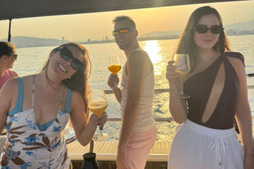 Barcelona Sail With Live & Personalized DJ Set