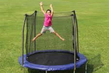 Trampoline Park Bucharest
