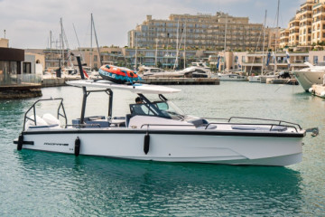 Axopar 29 TT - Assaggio