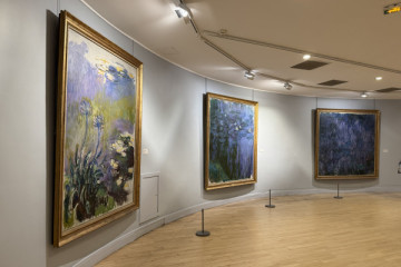 Private Tour: Claude Monet’s Life and Art in Paris and Giverny