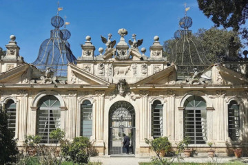 Villa Borghese Golf Cart Ride and Gallery Masterpieces Rome Tour