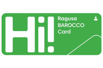 HiRagusa Barocco Card
