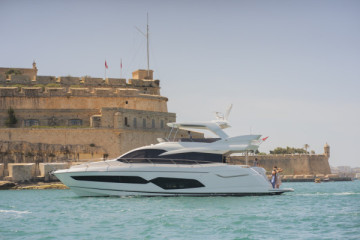 Sunseeker Manhattan 66 - Tsavorite