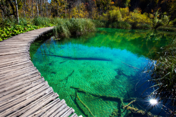 Plitvice Lakes NP — REGULAR