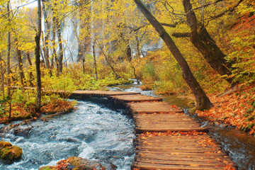 Plitvice Lakes NP — PRIVATE