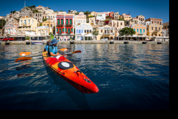 RHOD - Sea Kayaking in Symi
