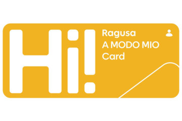 HiRagusa A Modo Mio Card