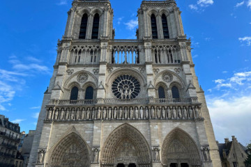 Add-on - Paris Notre Dame Cathedral Tour