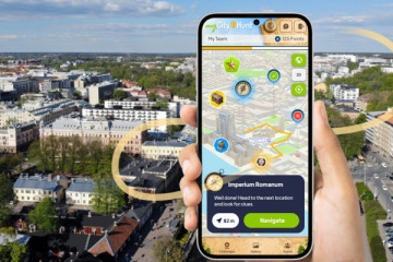 Digital Scavenger Hunt Turku
