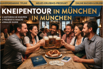 Munich Bar Tour