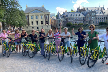 Bike Tour The Hague