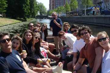 Boat tour +  lunch (Private guide)