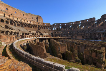 Colosseum, Forum & Palatine with Audio Guide App