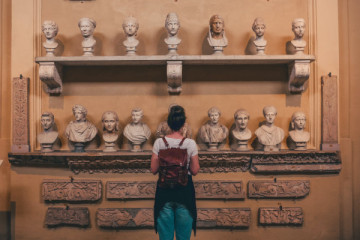 Vatican Museums & Sistine Chapel: Small Group Tour - English