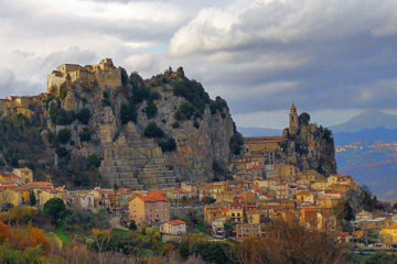 Private Excursion to Corleone and Ficuzza