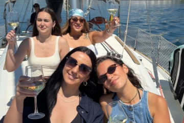 Sailing Tour & Signature Menu