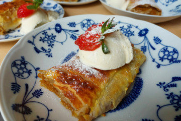 Brașov Cooking & Winetasting Experience