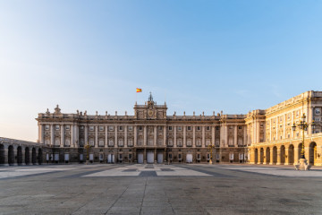 Private Guided Tour of the Royal Palace of Madrid