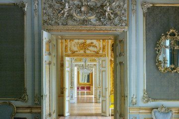 Palace Tour of State Rooms and Cloister